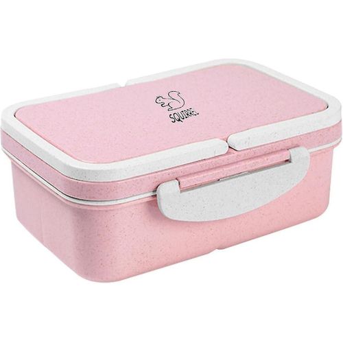 Bento Box, Bento Box For Kids, Bento Box For Kids Lunches, Portable Lunch Box Student Lunch Box, Thermal Insulation Bento Box