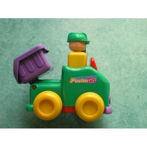 Camion-Benne Push'n Go