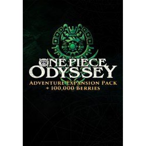 One Piece Odyssey Adventure Expansion Pack+100,000 Berries (Extension/Dlc) - Steam - Jeu En Téléchargement - Ordinateur Pc