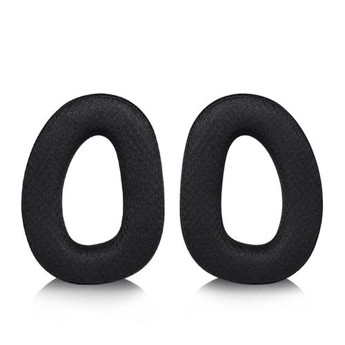 1 Pair Earpads Replacement Ear Cushion,professional Ear Muff Pads Over The For Head Headset For Sennheiser Gsp600 670 500 550 Gsa60