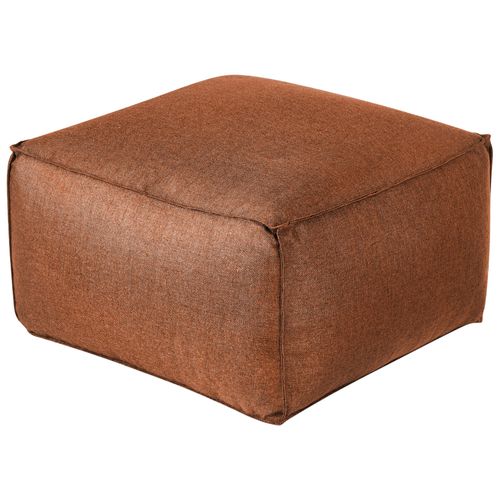 Pouf Mukki Marron Doré