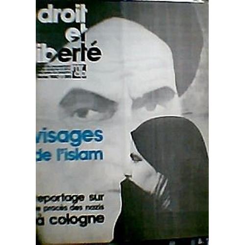 Droit Et Liberté N° 388 : Visages De L'islam