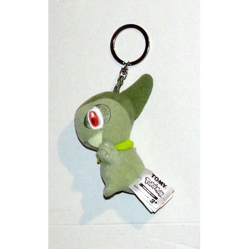 Peluche Pokemon Coupenotte - Porte Cles Pokemon Tomy