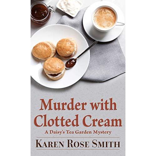 Murder With Clotted Cream