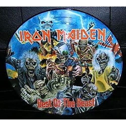 Best Of The Beast [12 Inch Analog]
