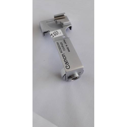 CANON accessory coupler for CANON 7 rangefinder