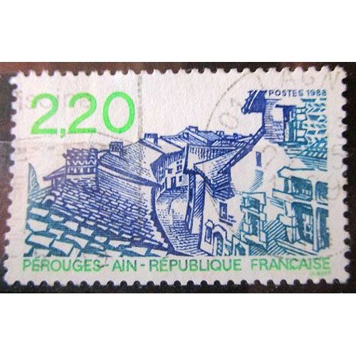 1988. F2550: Série Touristique.