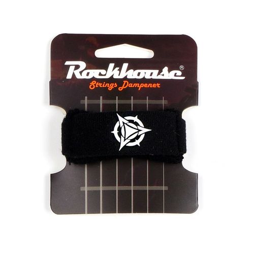 Jestrings-Amortisseur De Bruit Muet,Bande Jebeam,Fretboard Mconsuldampeners,Enveloppes De Cordes Pour Pièces De Ukulélé Acoustique Jebass - Type Triangle