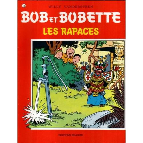 Bob Et Bobette N° 176 Les Rapaces