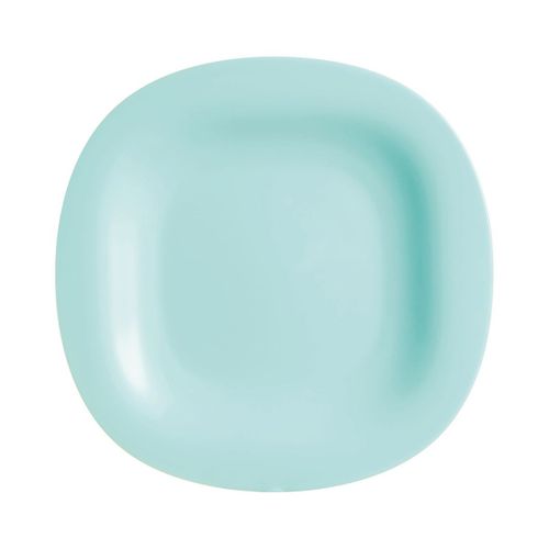 Assiette Turquoise 29.1x27 Cm Carine - Luminarc