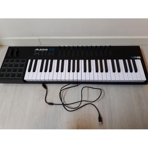 Alesis K49 Synthé Piano Pads