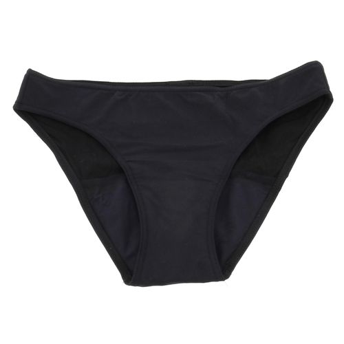 Bas De Maillot De Bain Grain De Sable Menstruelle Noir Culotte Noir