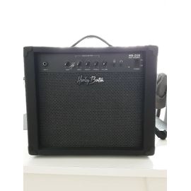 Amplificateur Harley Benton Hb-20b Bass Combo Acheté En Octobre 2022