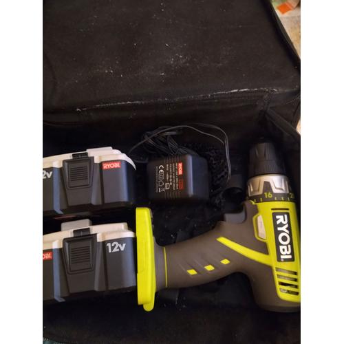 VIsseuse RYOBI LSDT 120 12 Volt