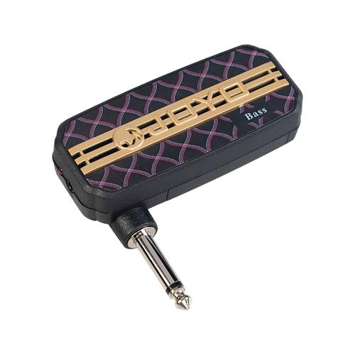 Mini Ampli Portable Basse Électrique,Sauna,Amplificateur De Téléphone,Prise 3.5mm,Entrée Audio Auxiliaire,Haut-Parleur Plug Play,Muet Pour Basse Électrique #A