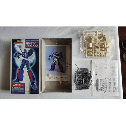 Garage Kit Volfogg Transformers Kotobukiya