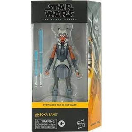 Star Wars - Black Series - Clone Wars Ahsoka Tano