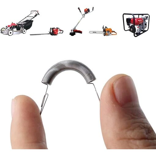 Ressort De Régulateur Briggs & Stratton - Référence 691859 - Pour Tondeuses à Gazon Série 9 Et 10