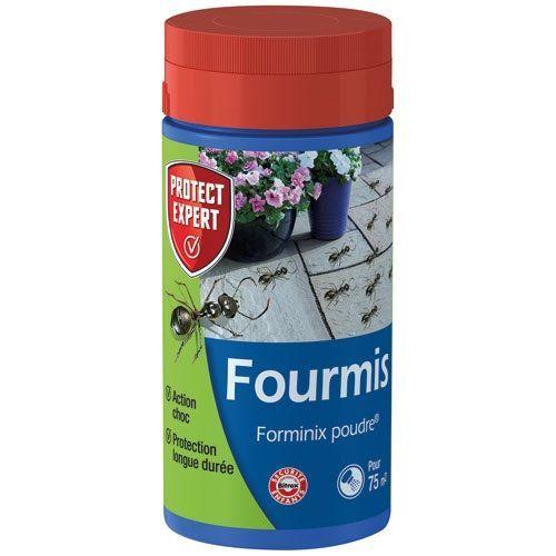 Anti fourmis poudrage 250gr :PROTECT EXPERT