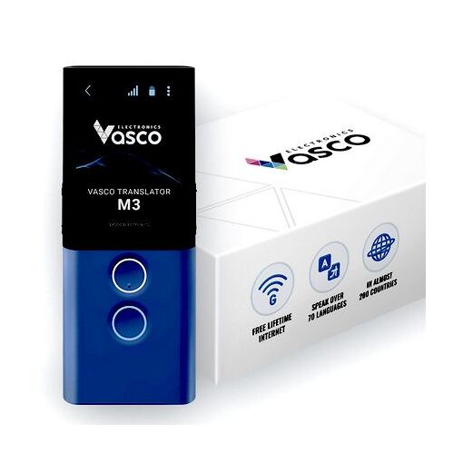 VASCO TRANSLATOR M3 TRADUCTEUR MULTILINGUE