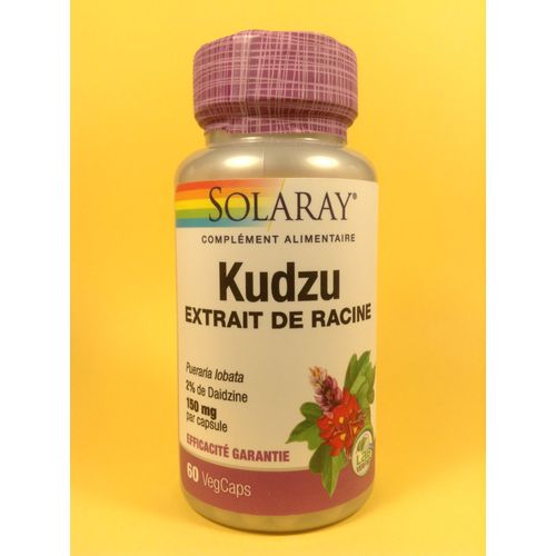 Kudzu 60 Capsules Végétales 