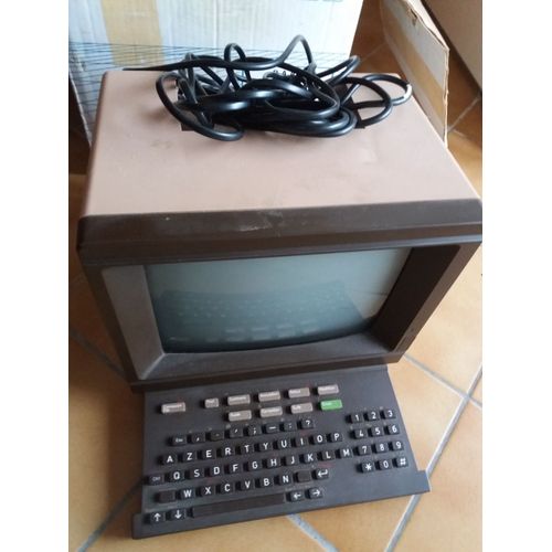 Minitel 1 France Telecom