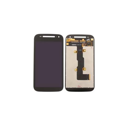 Noir Lcd Ecran Tactile Pour Motorola Moto E2 Xt1505 Xt1511 Xt1524 E+1