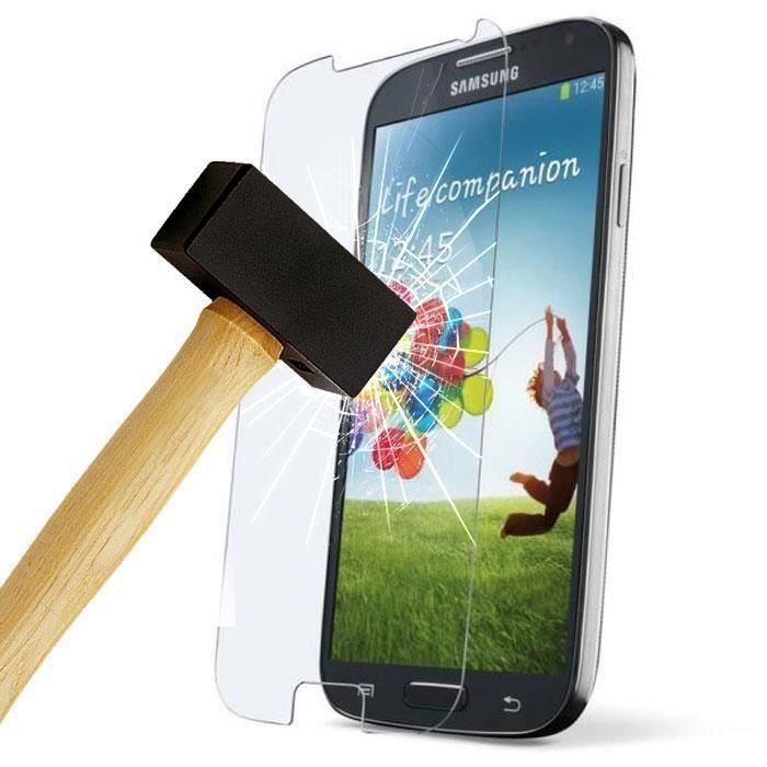 Ecran Verre Trempé Samsung Galaxy S4 I9500