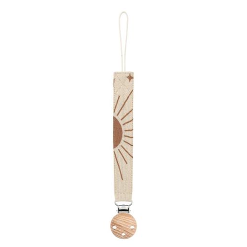 Attache-Sucette En Tissu Coton Imprimé,Anneau Dentition Pour Bébé,Corde Anti-Chute,Cadeau Réception-Cadeau Pour Bébé - Type 06a2