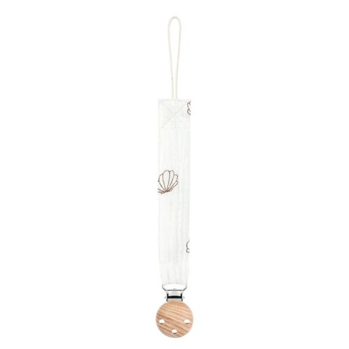 Attache-Sucette En Tissu Coton Imprimé,Anneau Dentition Pour Bébé,Corde Anti-Chute,Cadeau Réception-Cadeau Pour Bébé - Type 03a8