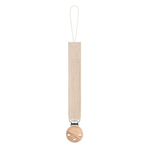 Attache-Sucette Corde Anti-Perte,Anneau Dentition En Tissu Coton,Chaîne,Accessoire D'allaitement Pour Bébé - Type D23