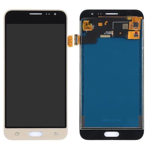 Lcd Écran Tactile Pour Samsung Galaxy J3 2016 J320 J320m J320f J320p Doré