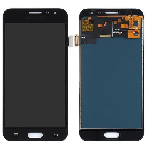 Lcd Écran Tactile Pour Samsung Galaxy J3 2016 J320 J320m J320f J320p Noir