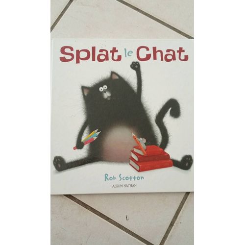 Splat Le Chat