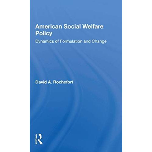 American Social Welfare Policy