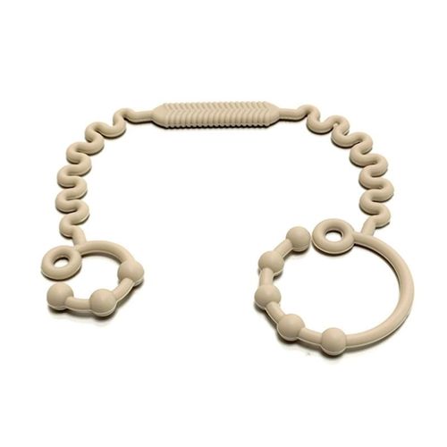 Réinitialisation De Sucette En Silicone Sans Bpa Pour Bébé,Sangle Réglable Pour Poussette,Porte-Gobelet,Jouets - Type C1-43cm