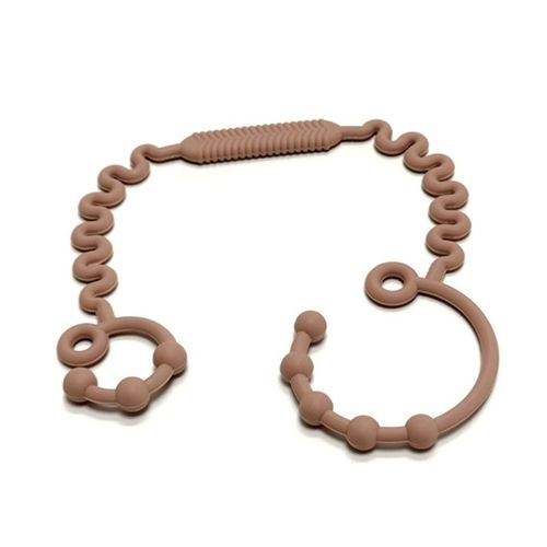 Réinitialisation De Sucette En Silicone Sans Bpa Pour Bébé,Sangle Réglable Pour Poussette,Porte-Gobelet,Jouets - Type C6-43cm