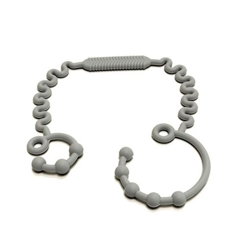 Réinitialisation De Sucette En Silicone Sans Bpa Pour Bébé,Sangle Réglable Pour Poussette,Porte-Gobelet,Jouets - Type C2-43cm
