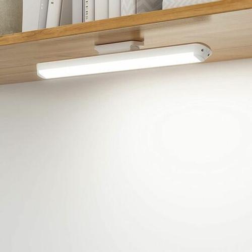 Lampe Dimmable de Placard 34cm, SL.GT LED Lumière Réglette Led