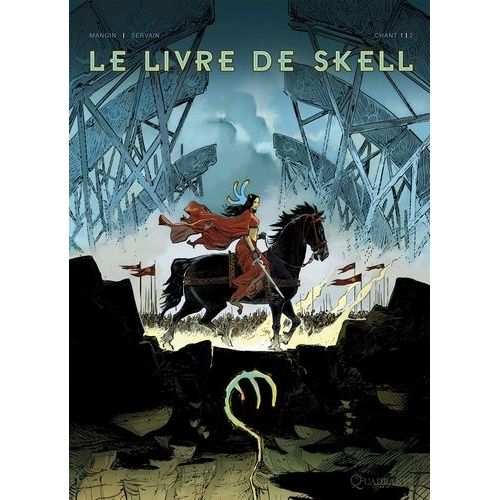 Le Livre De Skell - Tome 1