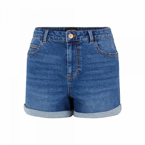 Short En Jean Femme Pieces