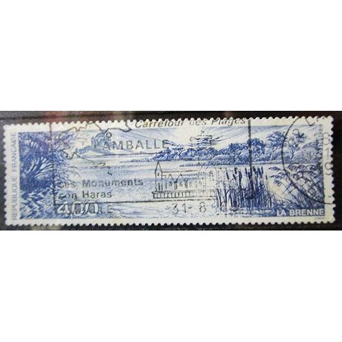 1989. F2601: Série Touristique