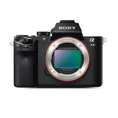 Sony A7 MK II (BODY) Noir SC:36514