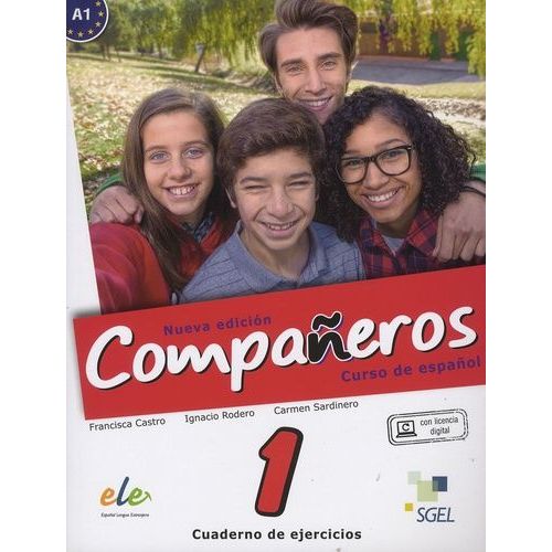 Companeros - Curso De Espanol - Cuaderno De Ejercicios 1