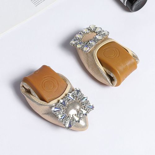 Chaussures Plates À Enfiler Avec Biscuits Pour Femmes,Mocassins Féminins,Ballerines Respirantes,Mode,Grande Taille 43,44,45,Wsh4830