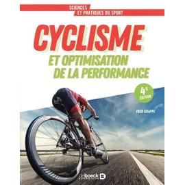 Cyclisme Et Optimisation De La Performance | Rakuten