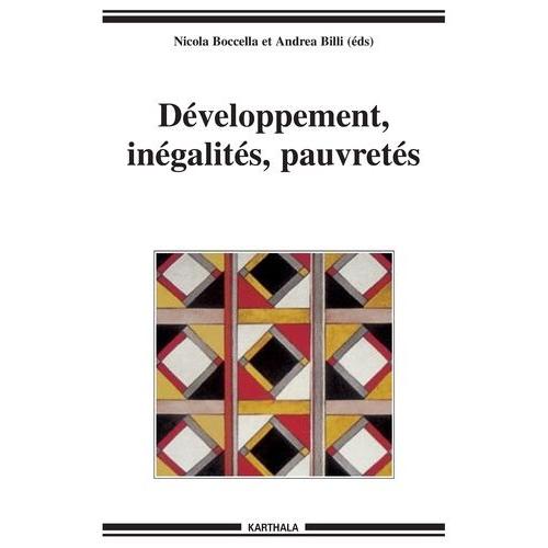 Développement, Inégalités, Pauvretés