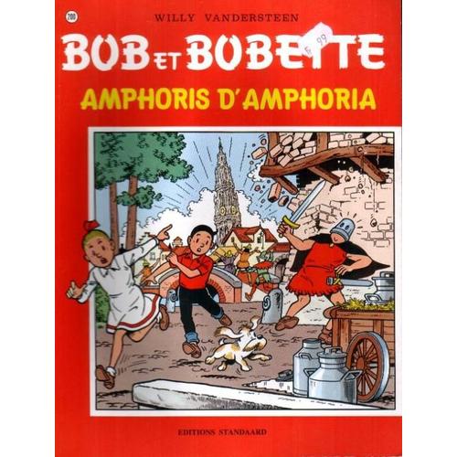 Bob Et Bobette 