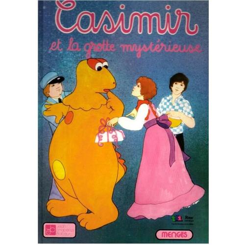 Casimir Et La Grotte Mysterieuse