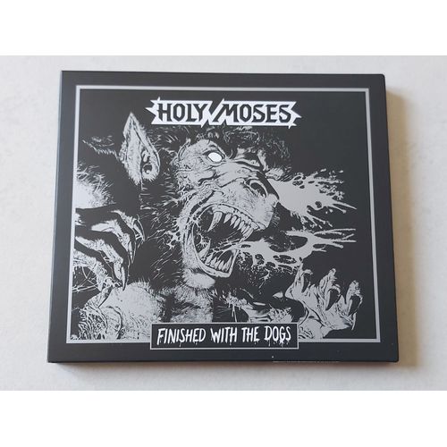 Holy Moses - Finished With The Dogs